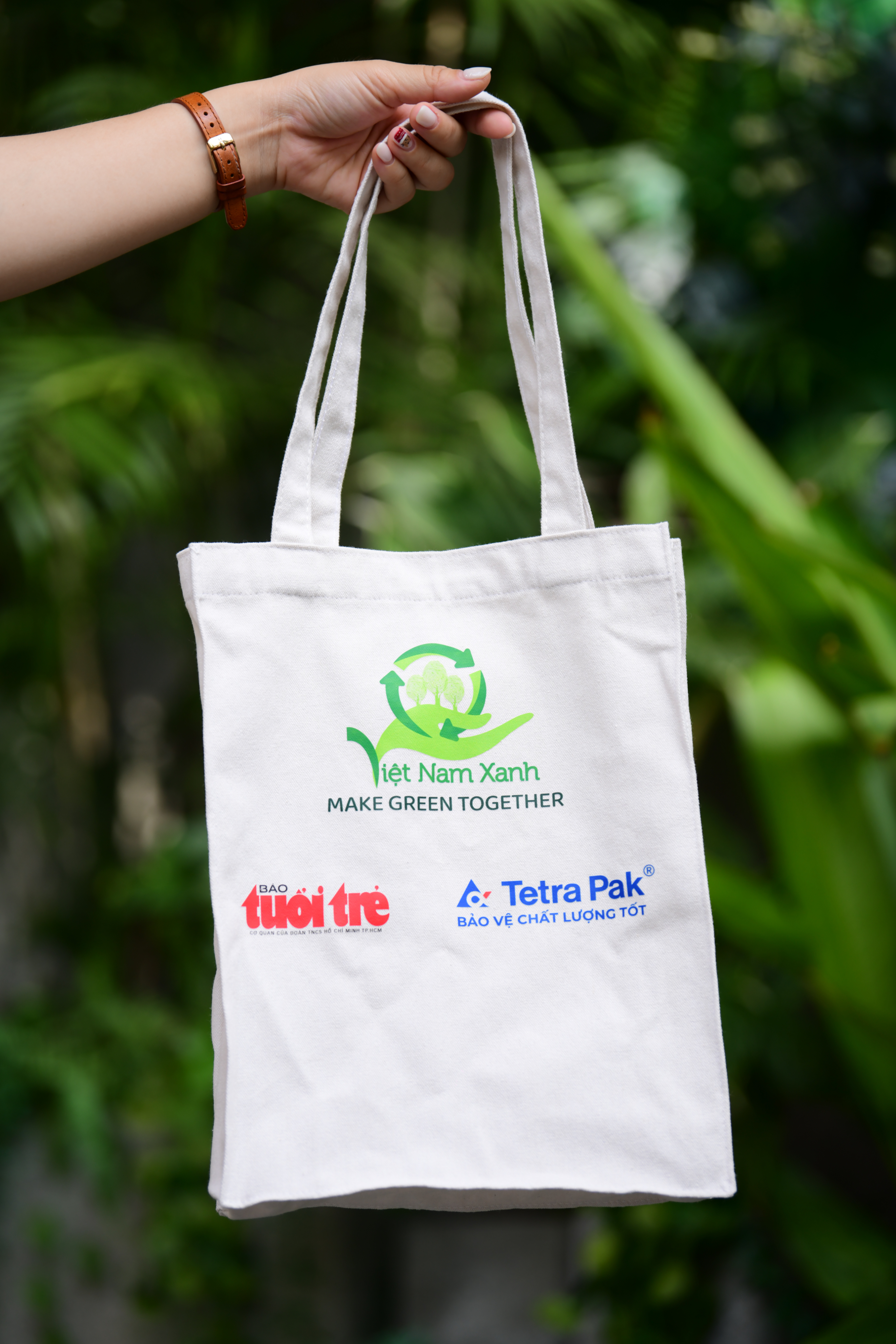 Túi Canvas Tuổi Trẻ