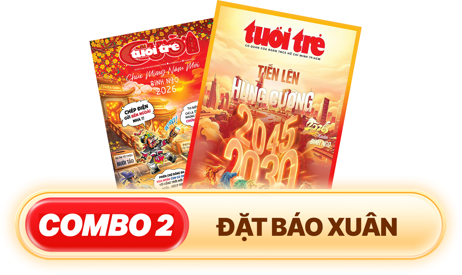 Gọn nhẹ ngày Tết