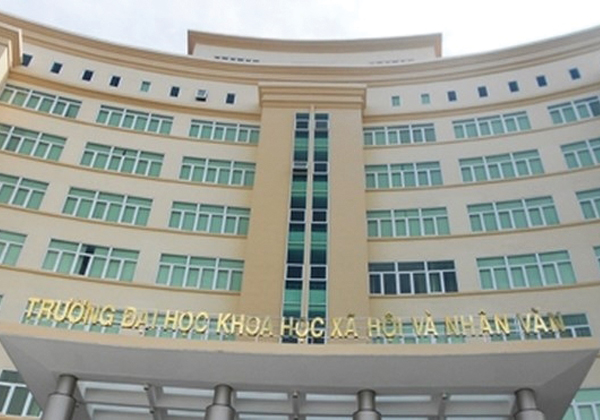 Trường Đại học Khoa học Xã hội và Nhân văn TP.Hồ Chí Minh