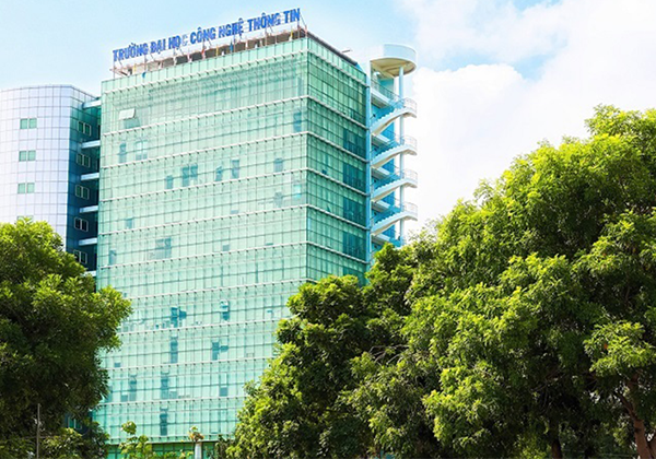 Trường Đại học Công nghệ Thông tin - ĐHQG TP.HCM