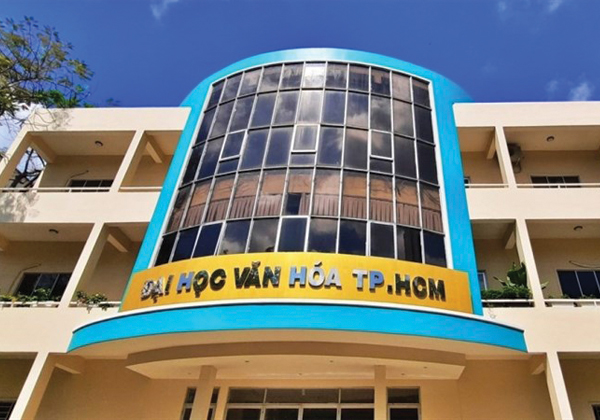 Trường Đại học Văn hóa Tp.Hồ Chí Minh