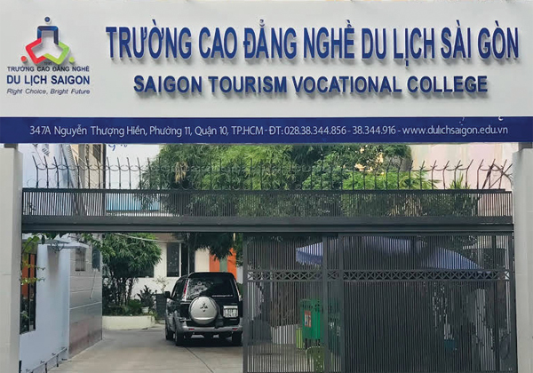 Trường Cao đẳng Du lịch Sài Gòn 