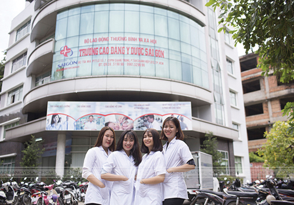 Trường Cao đẳng Y Dược Sài Gòn