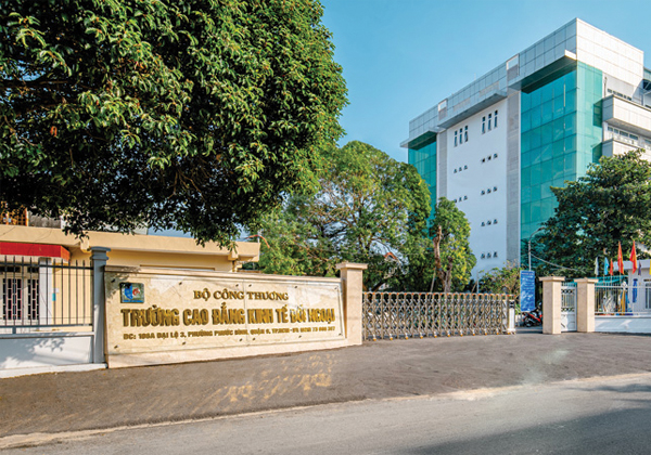 Trường Cao đẳng Kinh tế Đối Ngoại